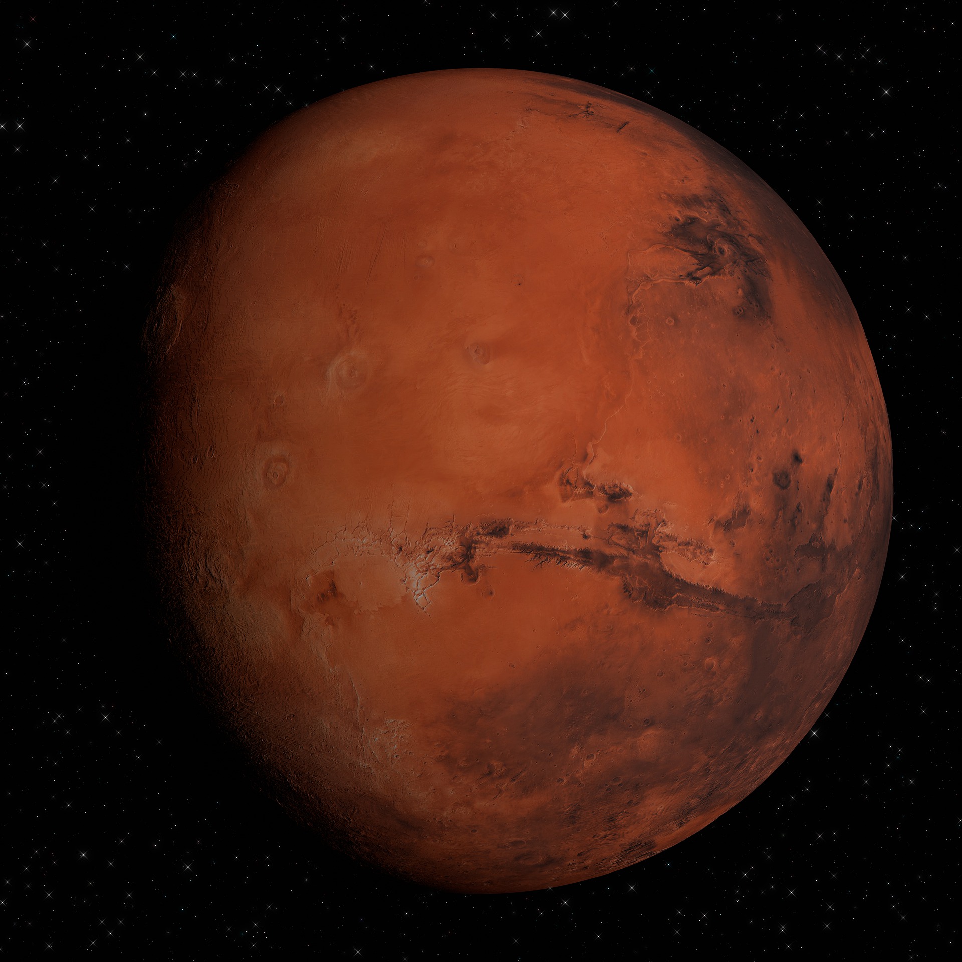 Mars